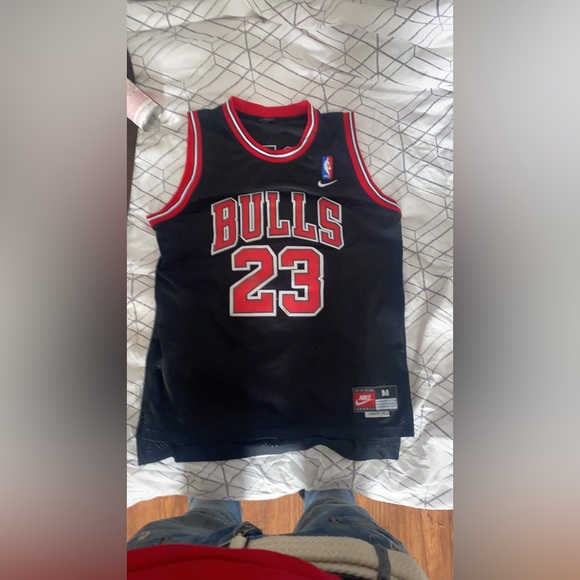 Retro Nike Michael Jordan jersey - Picture 2 of 2